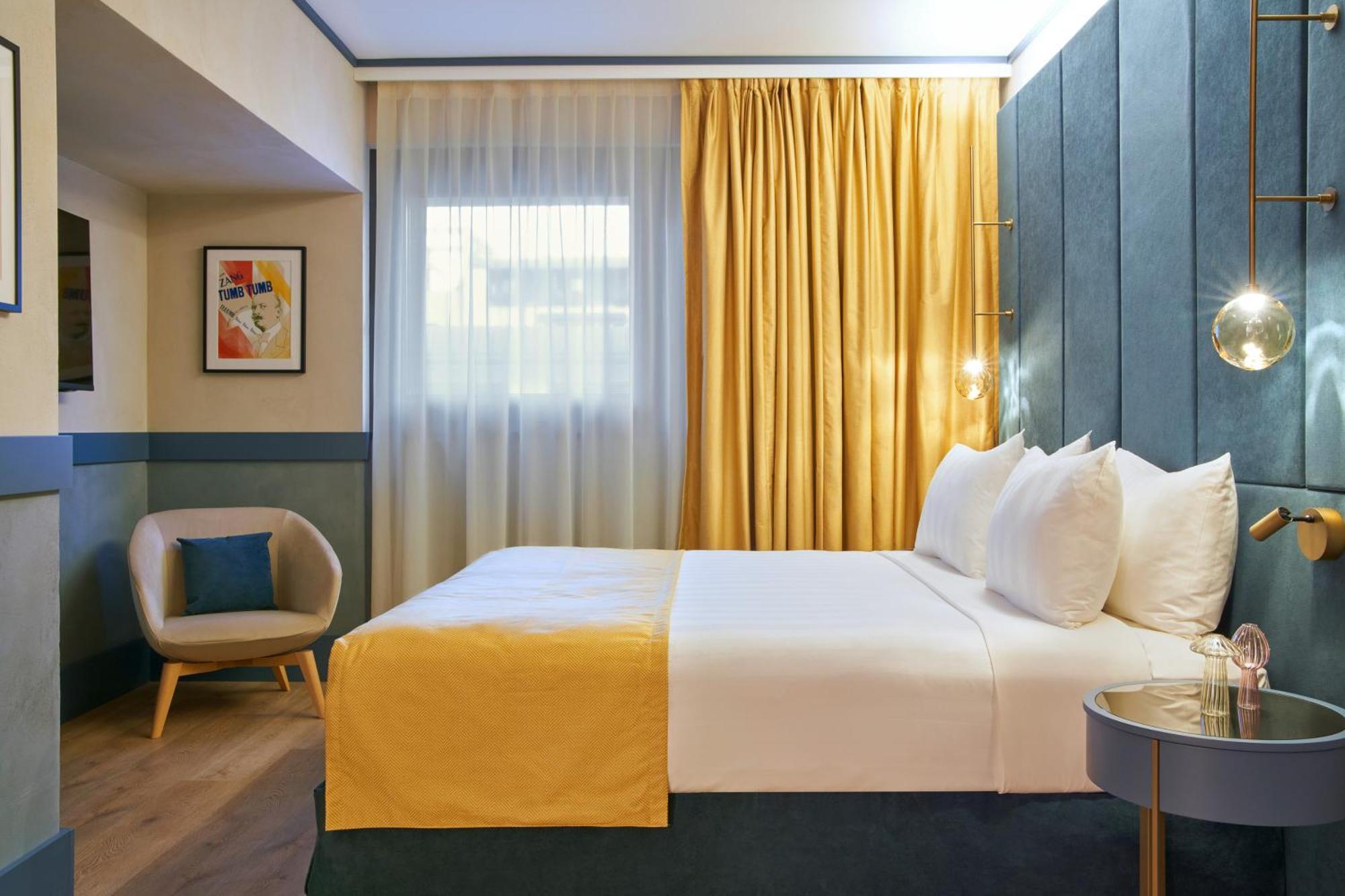 Nemi Hotel Milano Exterior foto