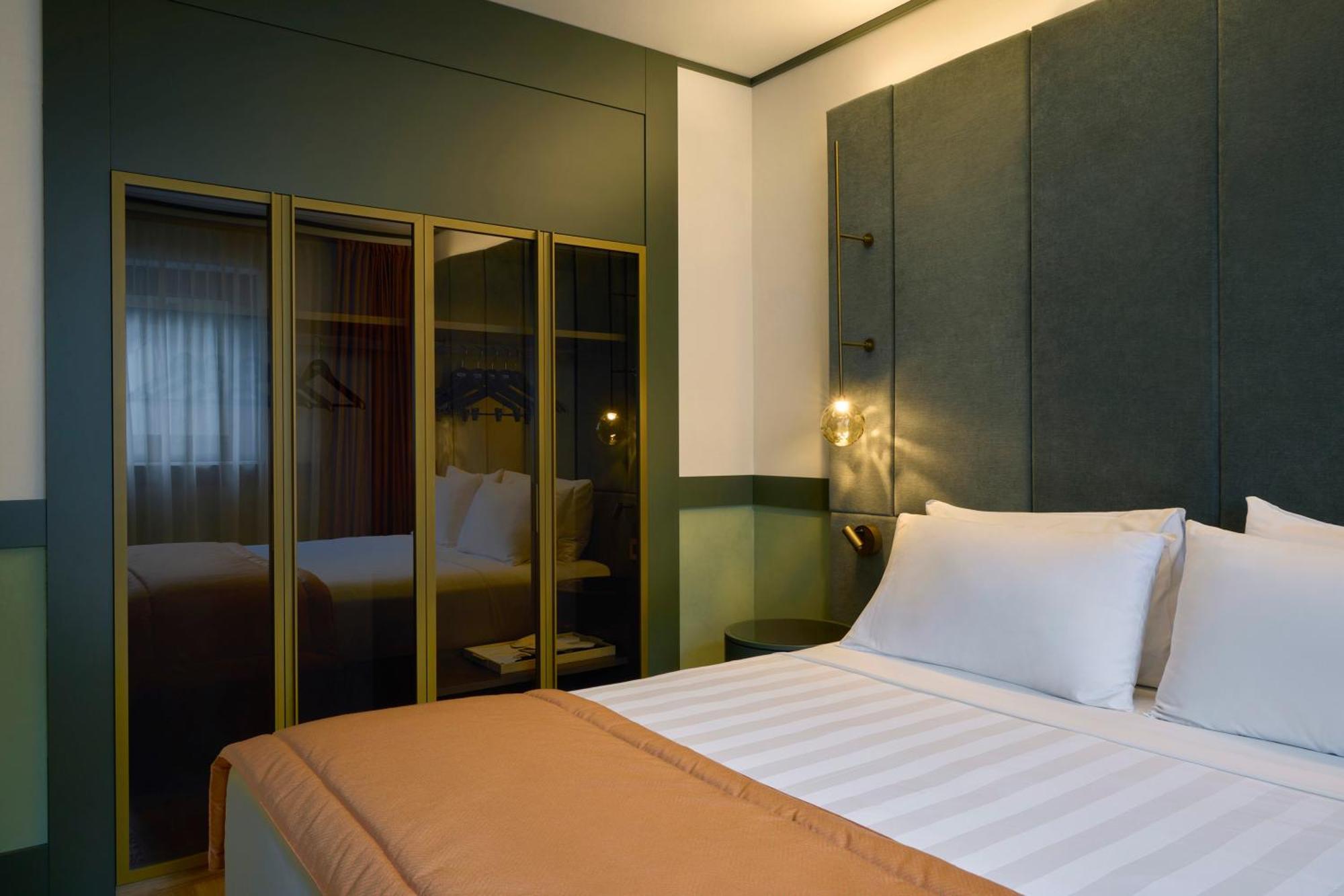 Nemi Hotel Milano Exterior foto