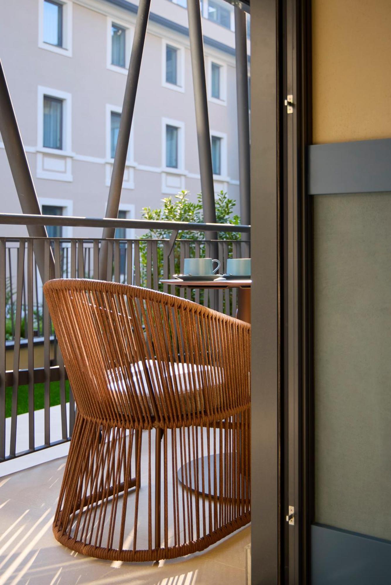 Nemi Hotel Milano Exterior foto