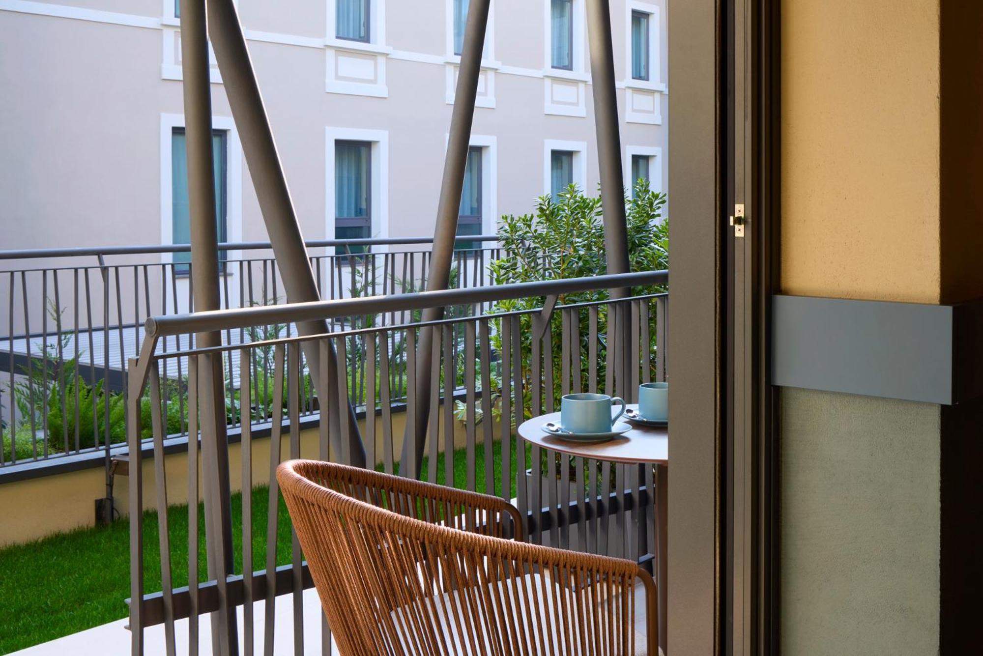 Nemi Hotel Milano Exterior foto