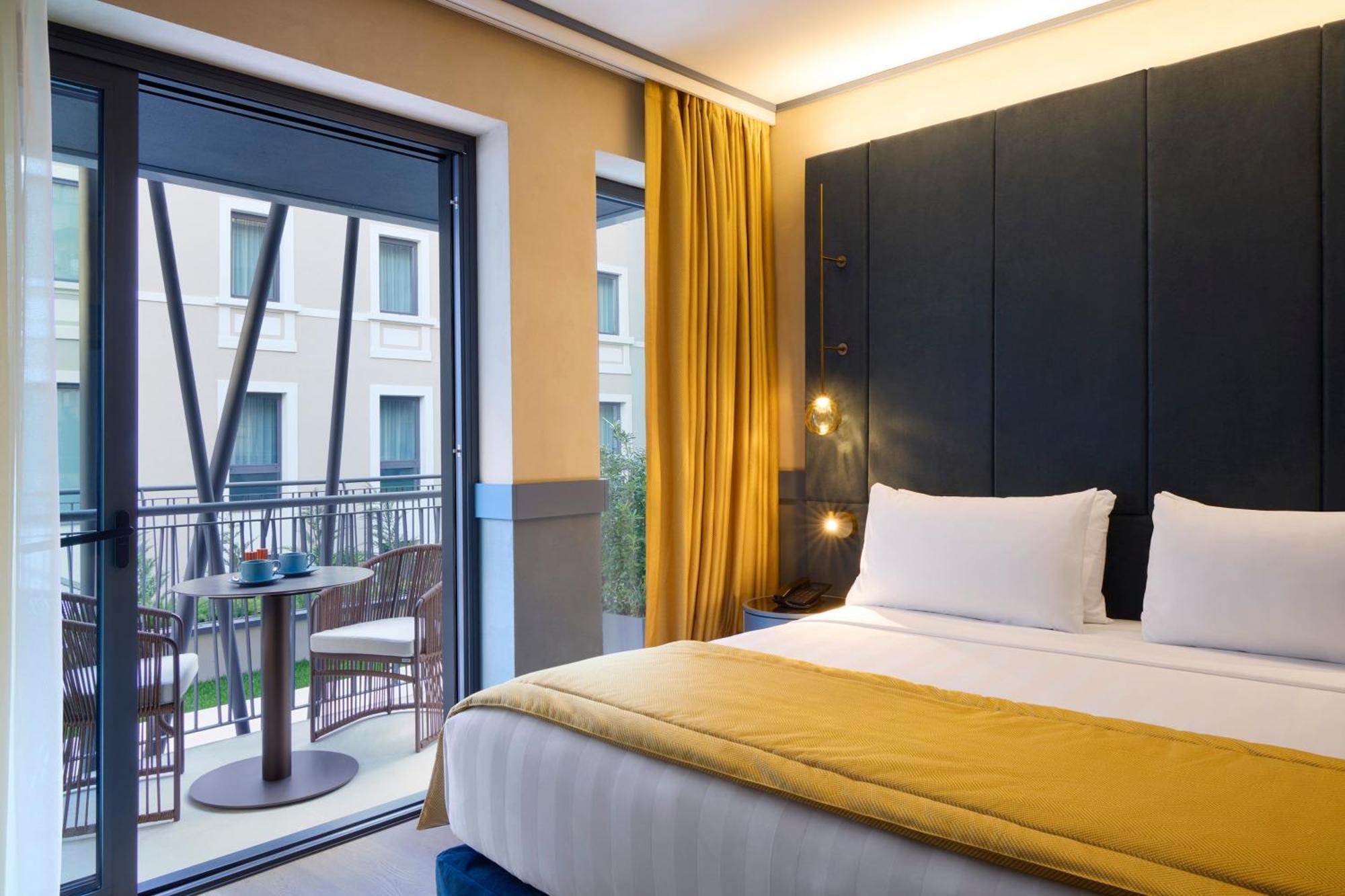 Nemi Hotel Milano Exterior foto