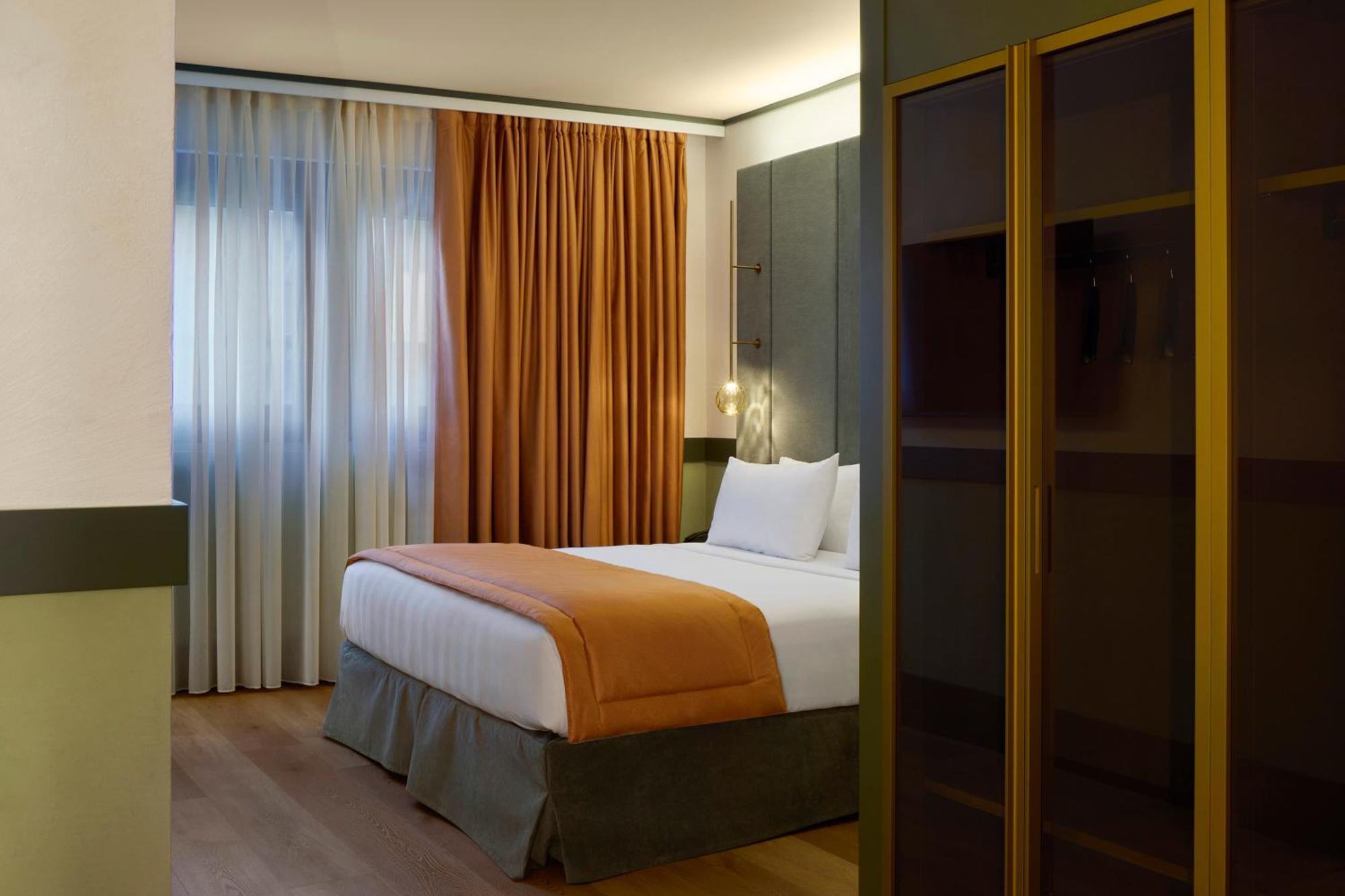 Nemi Hotel Milano Exterior foto