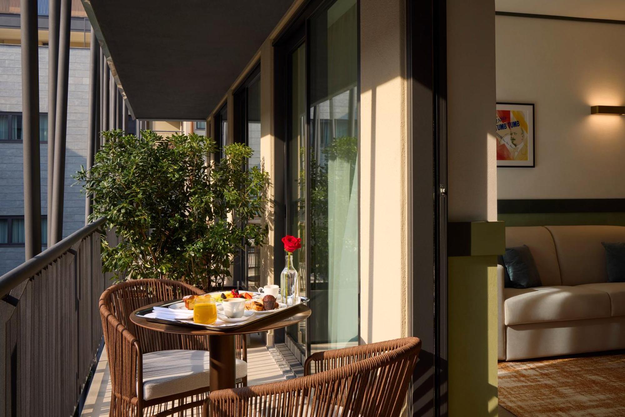 Nemi Hotel Milano Exterior foto